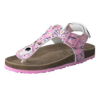 Re-Laxx Sandale in rosa