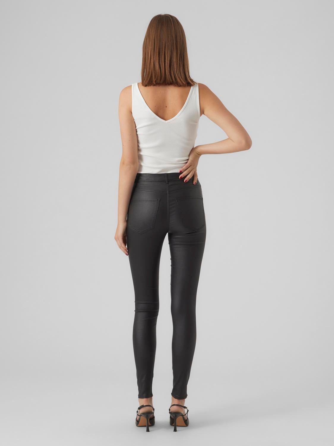 VMSOPHIA Hohe Taille Hose
