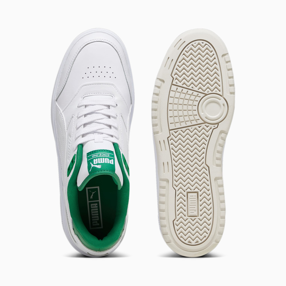 PUMA Doublecourt 393284_03 / weiss