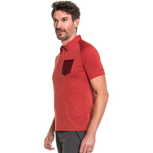 HERREN SHIRT POLO SHIRT HOCHECK M