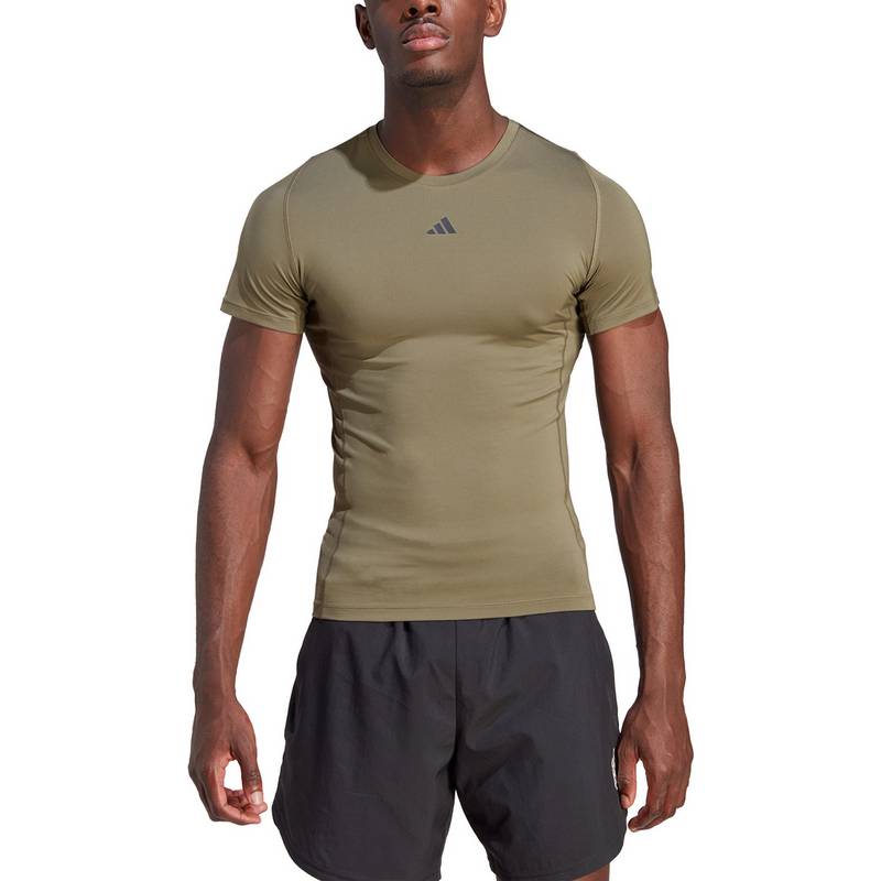 adidas TECHFIT TRAINING Funktionsshirt Herren