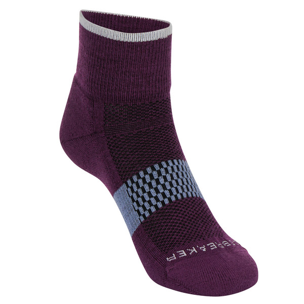 W MULTISPORT LIGHT MINI Damen - Laufsocken