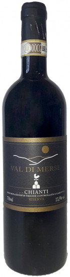 Val di Merse Chianti Riserva DOCG trocken - Poggio Salvi