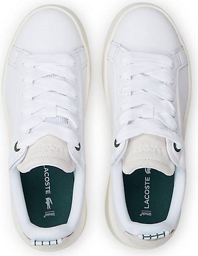 Lacoste Plateau-Schnürer CARNABY PLAT 123 1 SFA