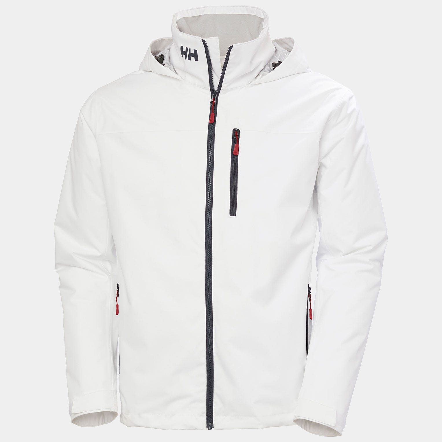 Men's Crew Hooded Midlayer Sailing Jacket 2.0