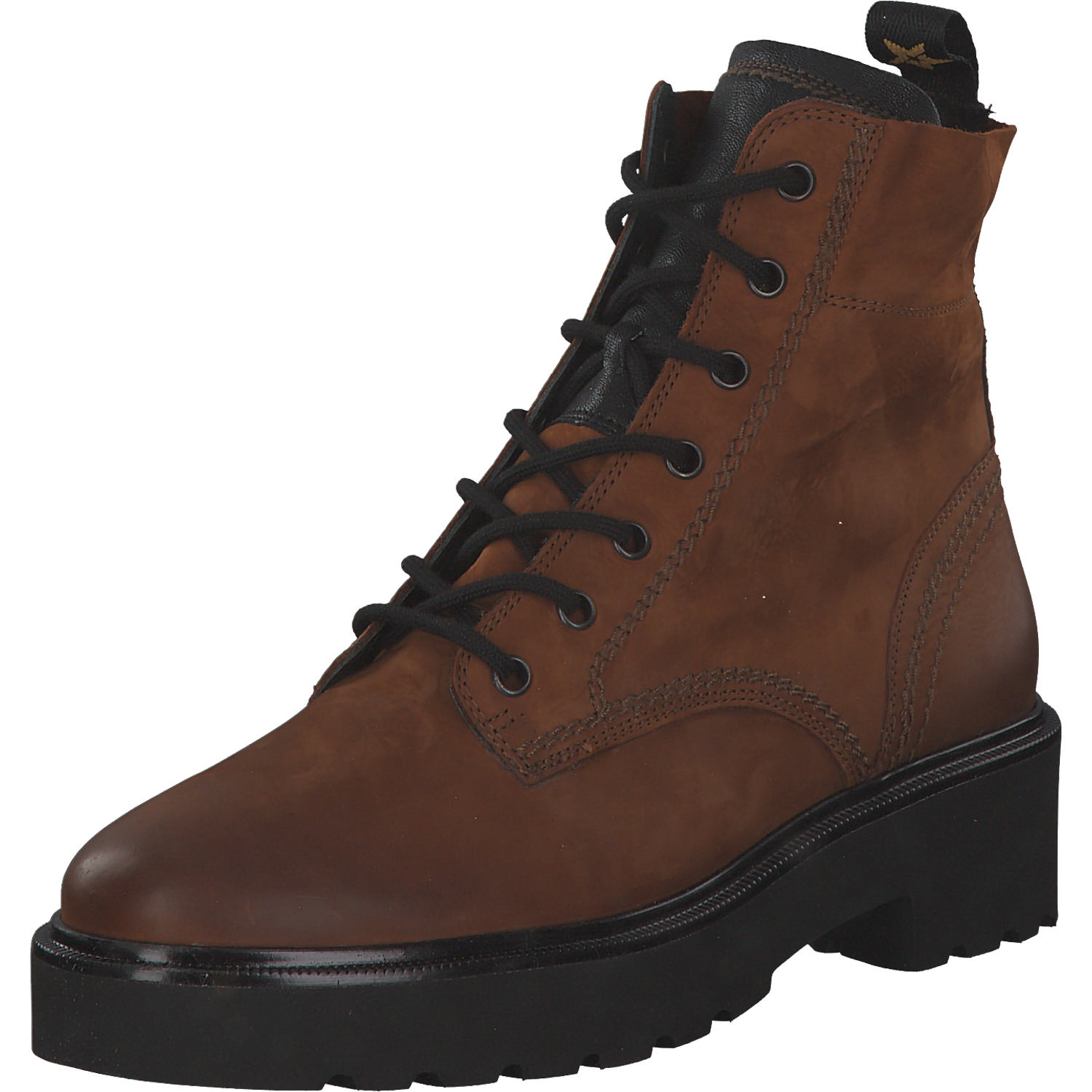 Paul Green 9716, Stiefeletten, Damen, Braun