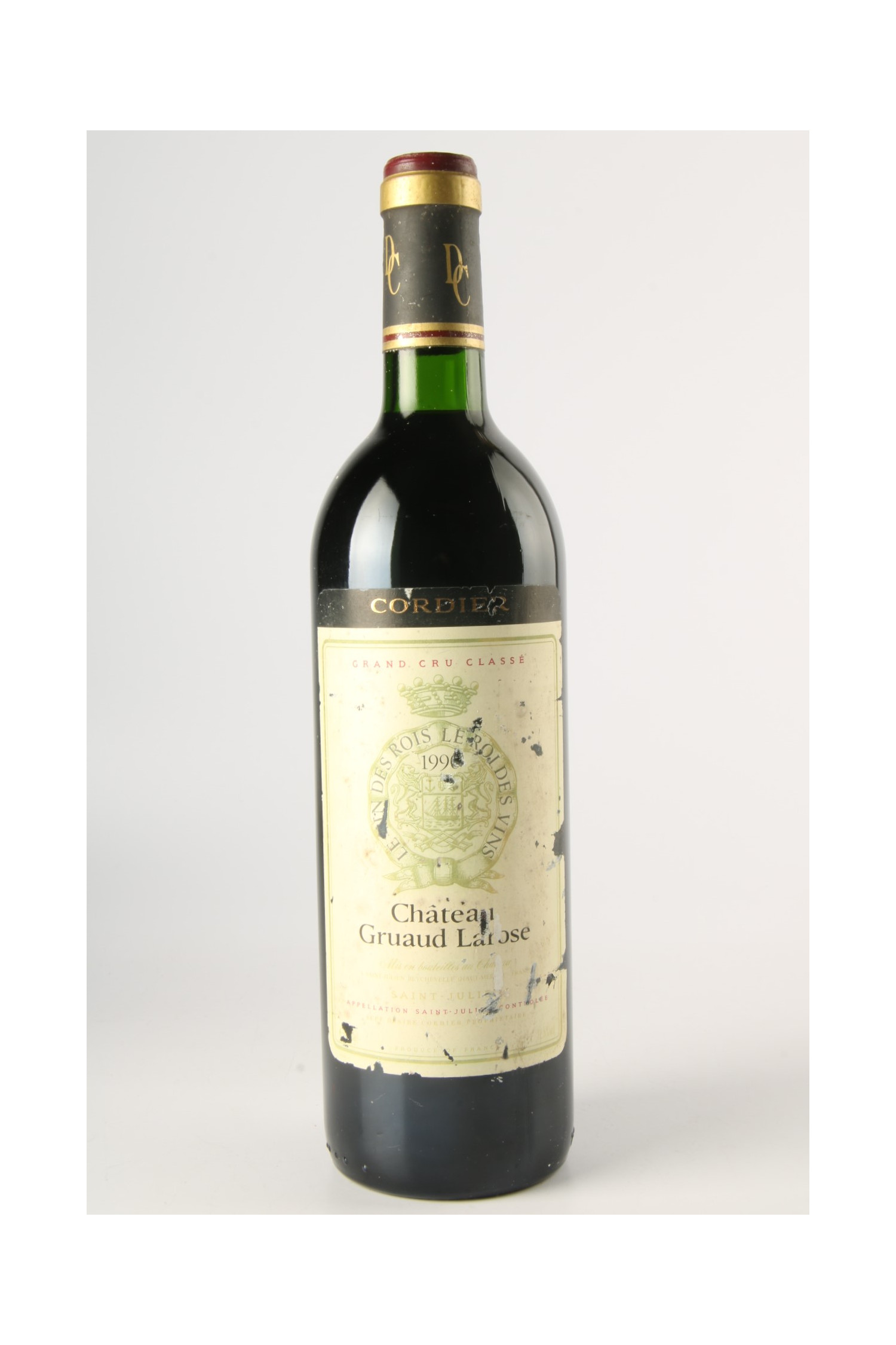 Château Gruaud Larose 1990, Saint Julien