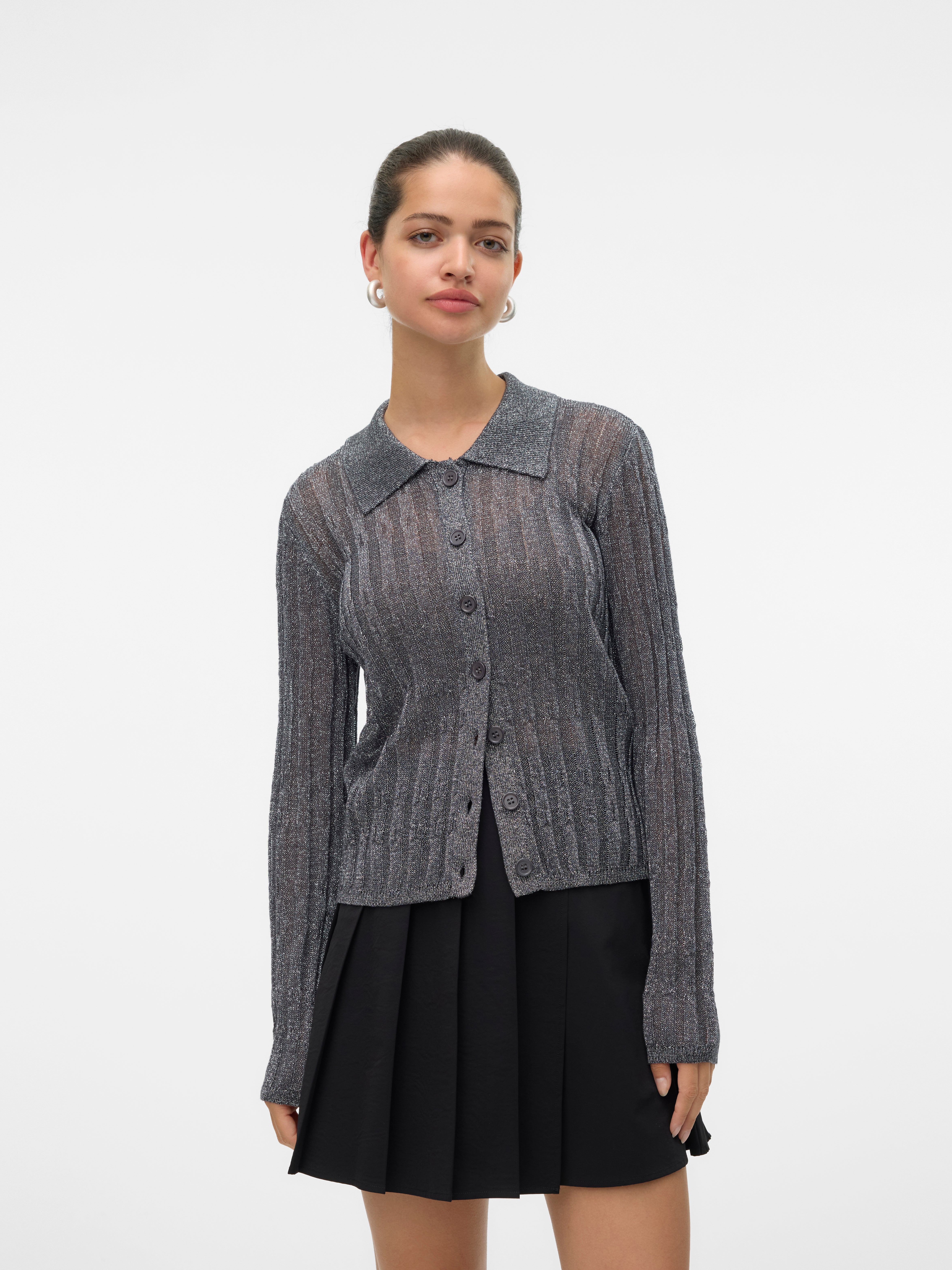 VMMILES Strickjacke