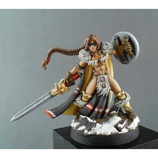 Viking Girl (REA02939)