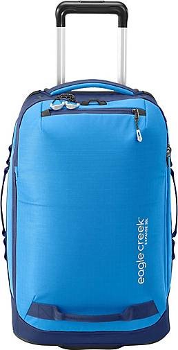 eagle creek Expanse 2 Rollen Kabinentrolley 54 cm Laptopfach