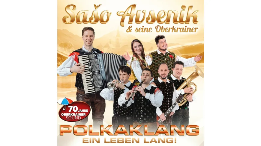 Polkaklang ein Leben lang!