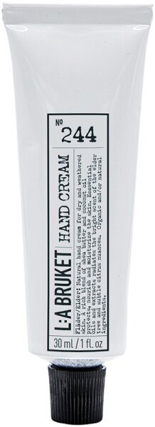 L:A Bruket No. 244 Hand Cream Elder Handcreme