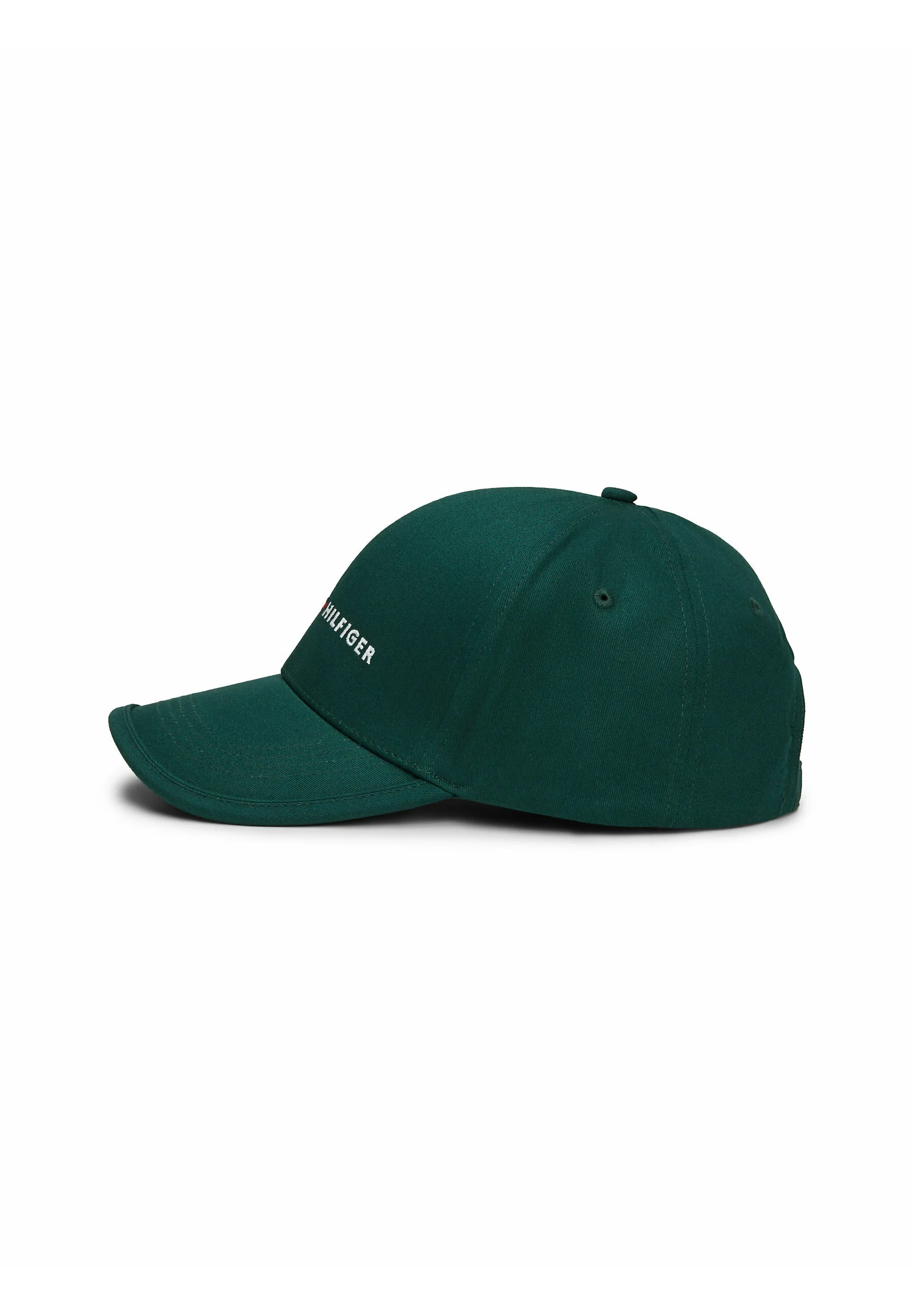 Gorra Tommy Hilfiger con ribete en contraste