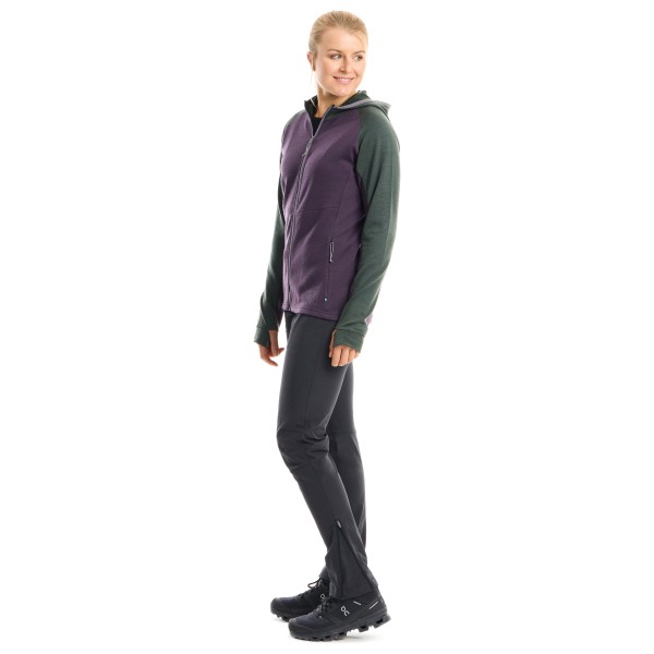 Stoic - Women's Merino260 StadjanSt. Hoody - Merinohoodie