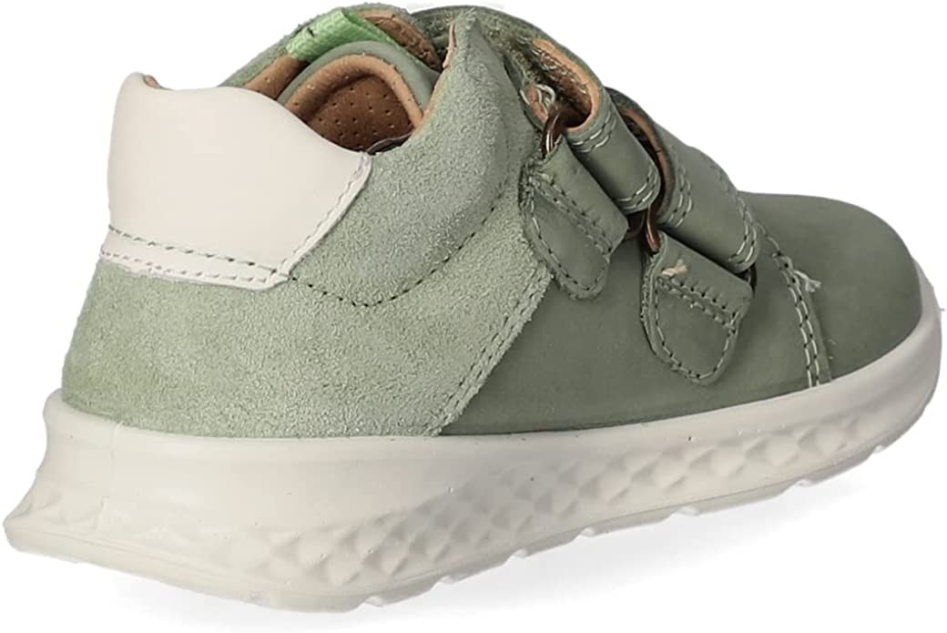 SUPERFIT Lauflernschuhe grün