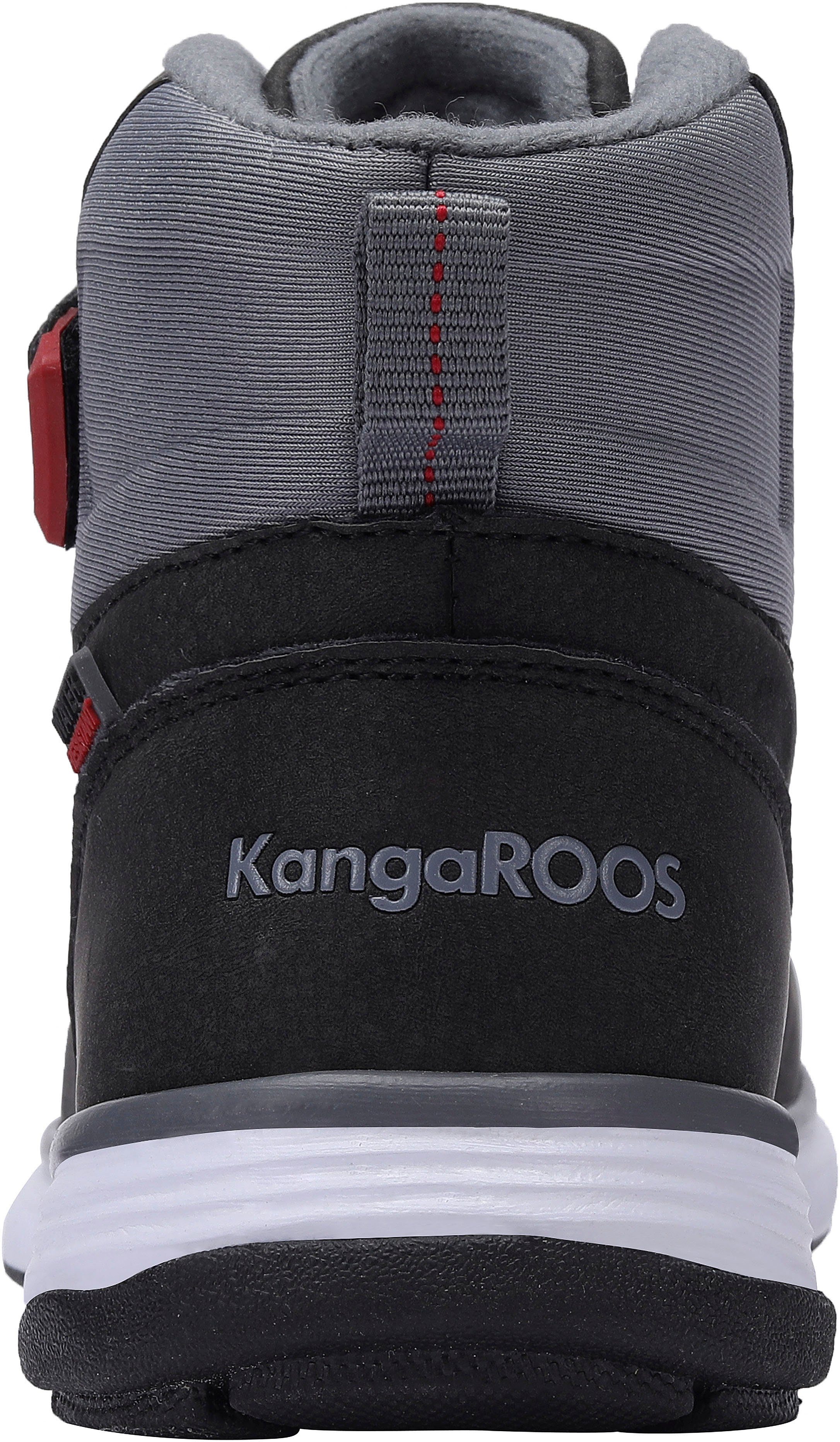 KangaROOS K-WB Couver Winterstiefel Warmfutter