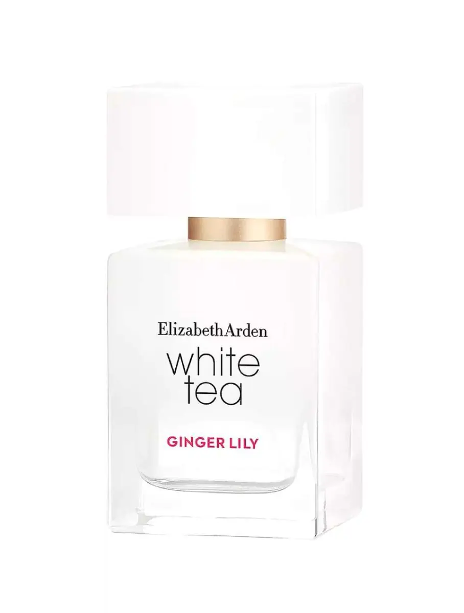 Elizabeth Arden Hvid Te Ginger Lily Eau de Toilette til Kvinder 30ml