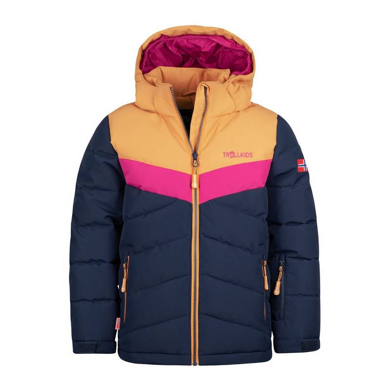 Trollkids Gryllefjord Winterjacke Mdchen