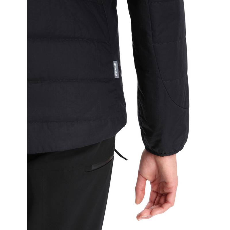 Icebreaker MerinoLoft Steppjacke Damen