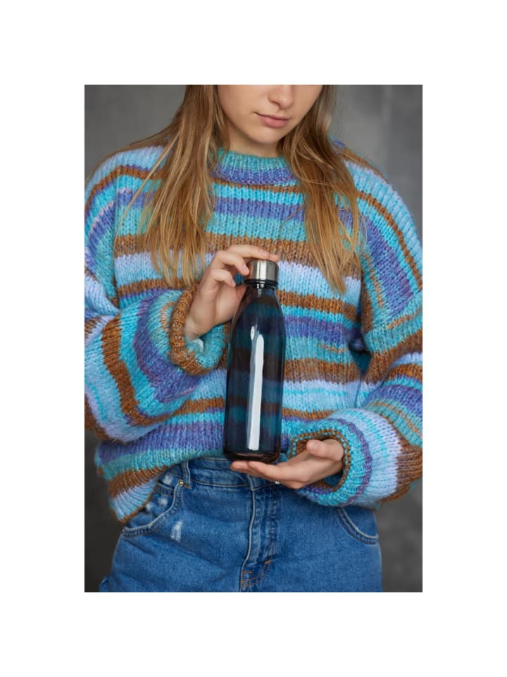 elasto Glasflasche 