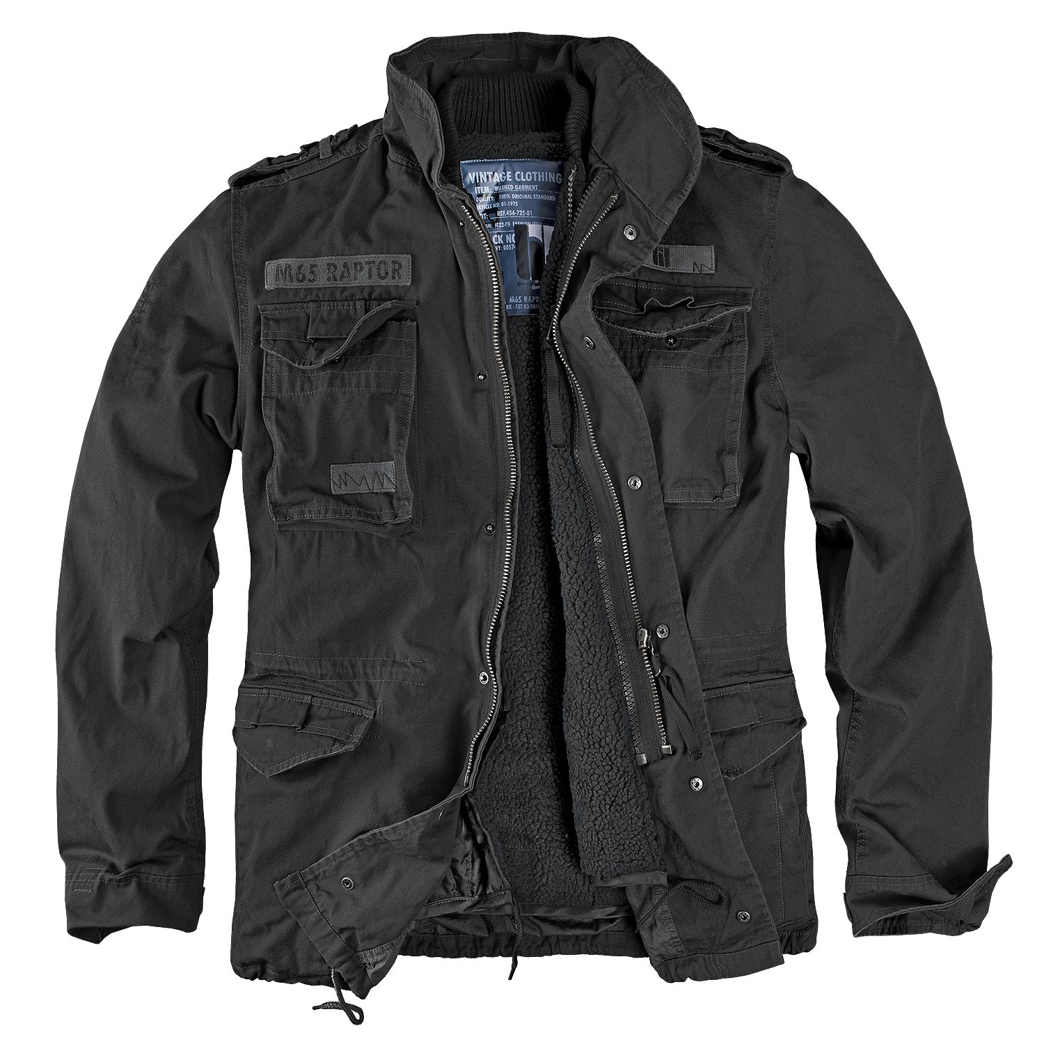 M65 Jacke Raptor