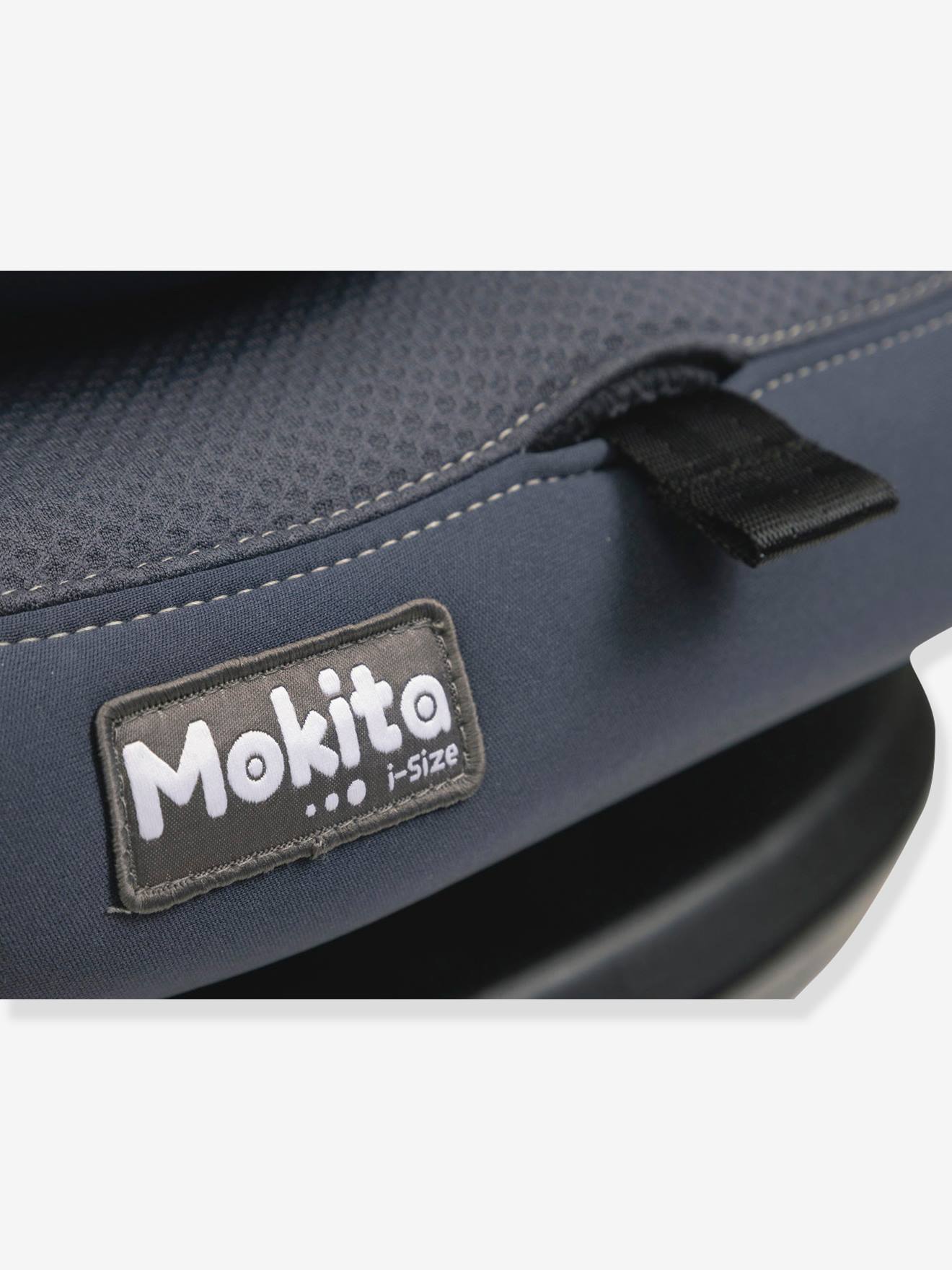 Chicco Kindersitz MOKITA I-SIZE AIR CHICCO, 76-150 cm - schwarz