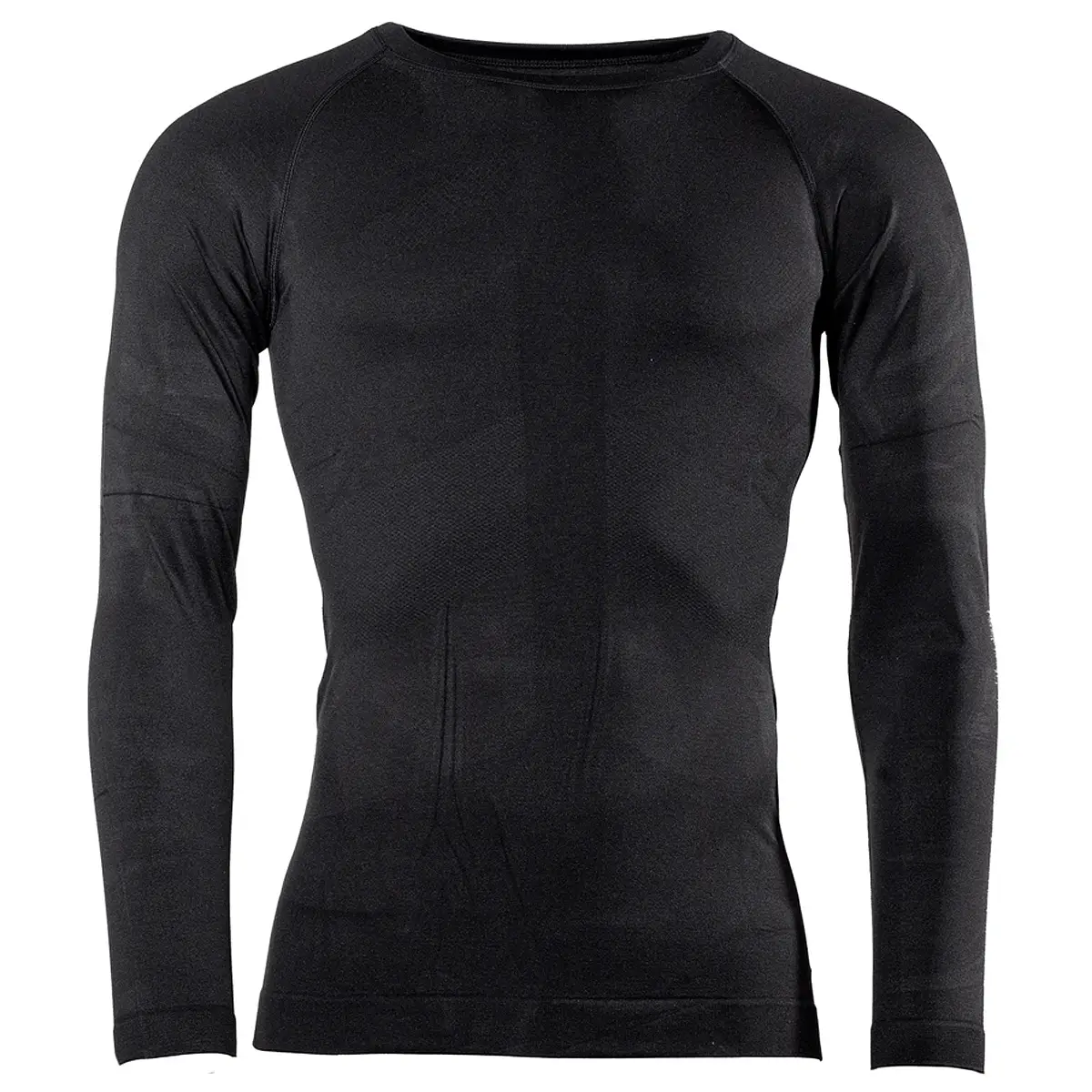 Funktionsshirt Action IDZ langarm schwarz