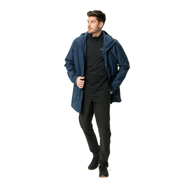 VAUDE Men's Cyclist padded Parka Outdoorjacke Herren