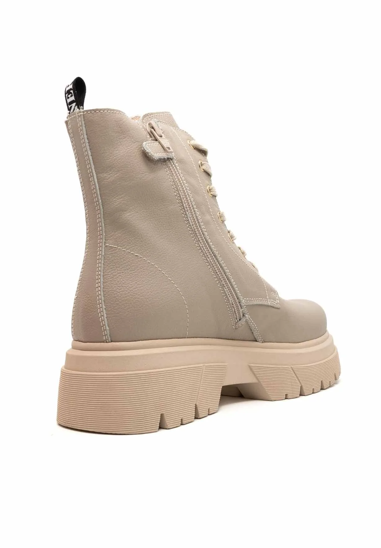 NeroGiardini CAIRO LEONE - Botines con cordones
