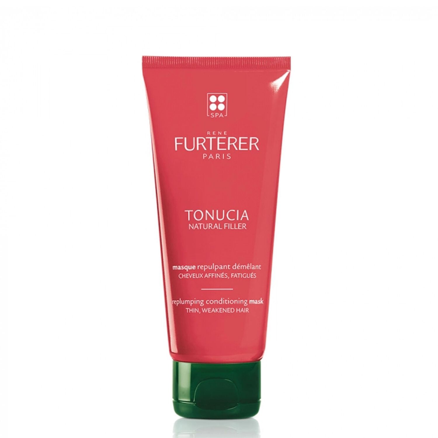 René Furterer Masque Repulpant Tonucia Natural Filler - Cheveux fatigués