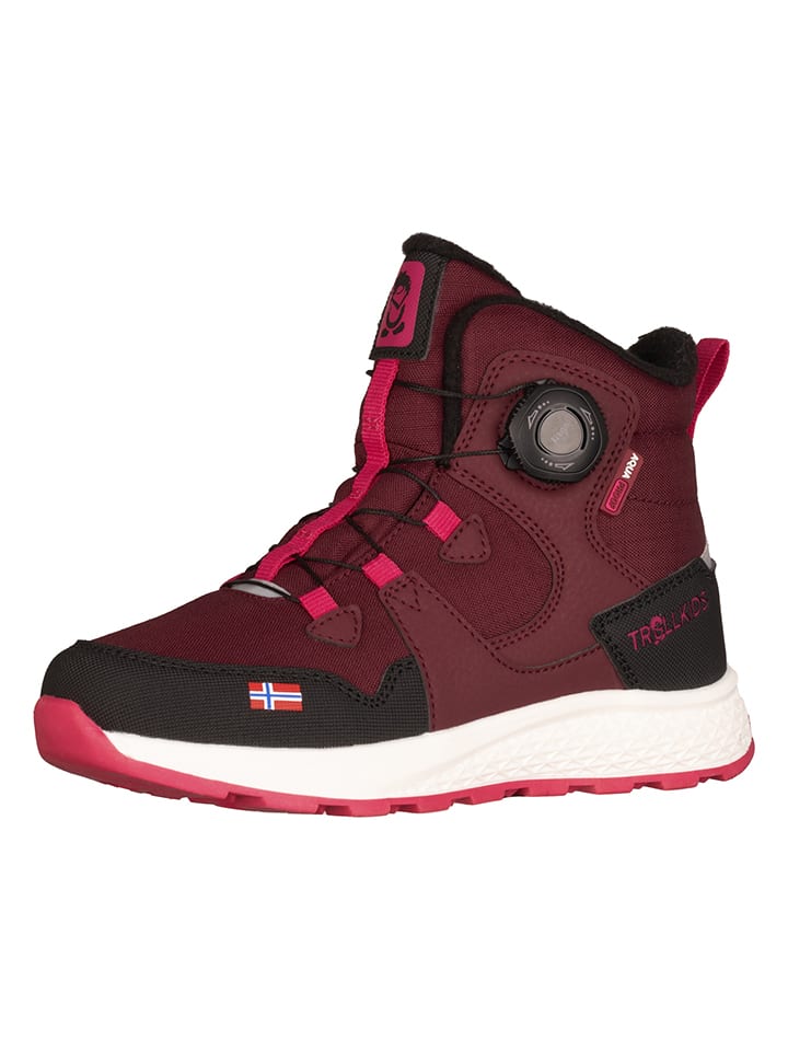 Trollkids Winterboots 