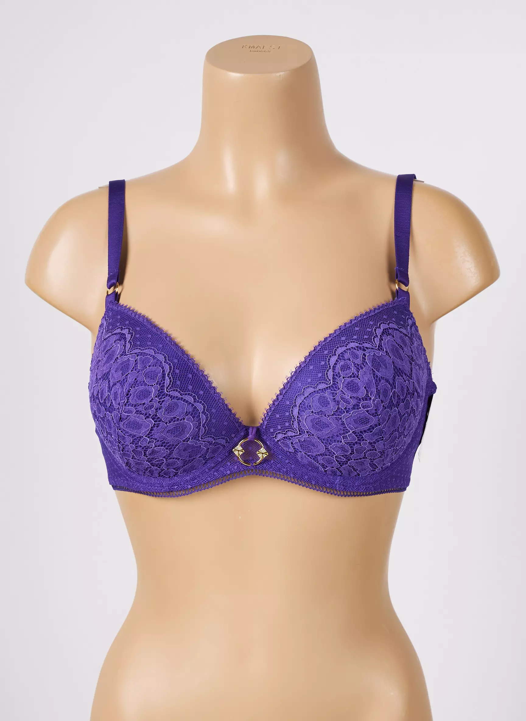 Aubade Soutien Gorges Femme couleur violet