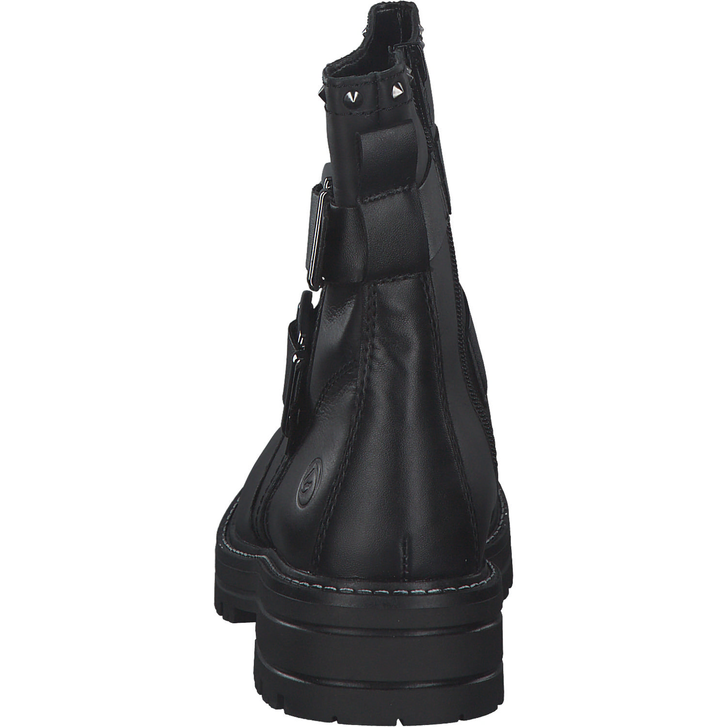 Remonte D2274, Boots, Damen, schwarz
