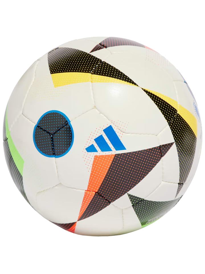 adidas Performance adidas Fussballliebe Training Sala Euro 2024 Ball in Weiß günstig kaufen 4