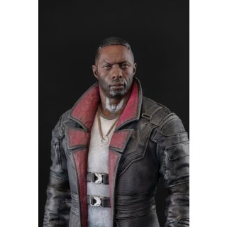 Cyberpunk 2077 PVC Statue - Solomon Reed