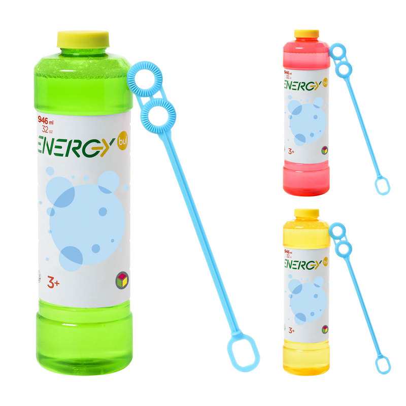 Recharge de liquide à bulles 946 ml Oxybul