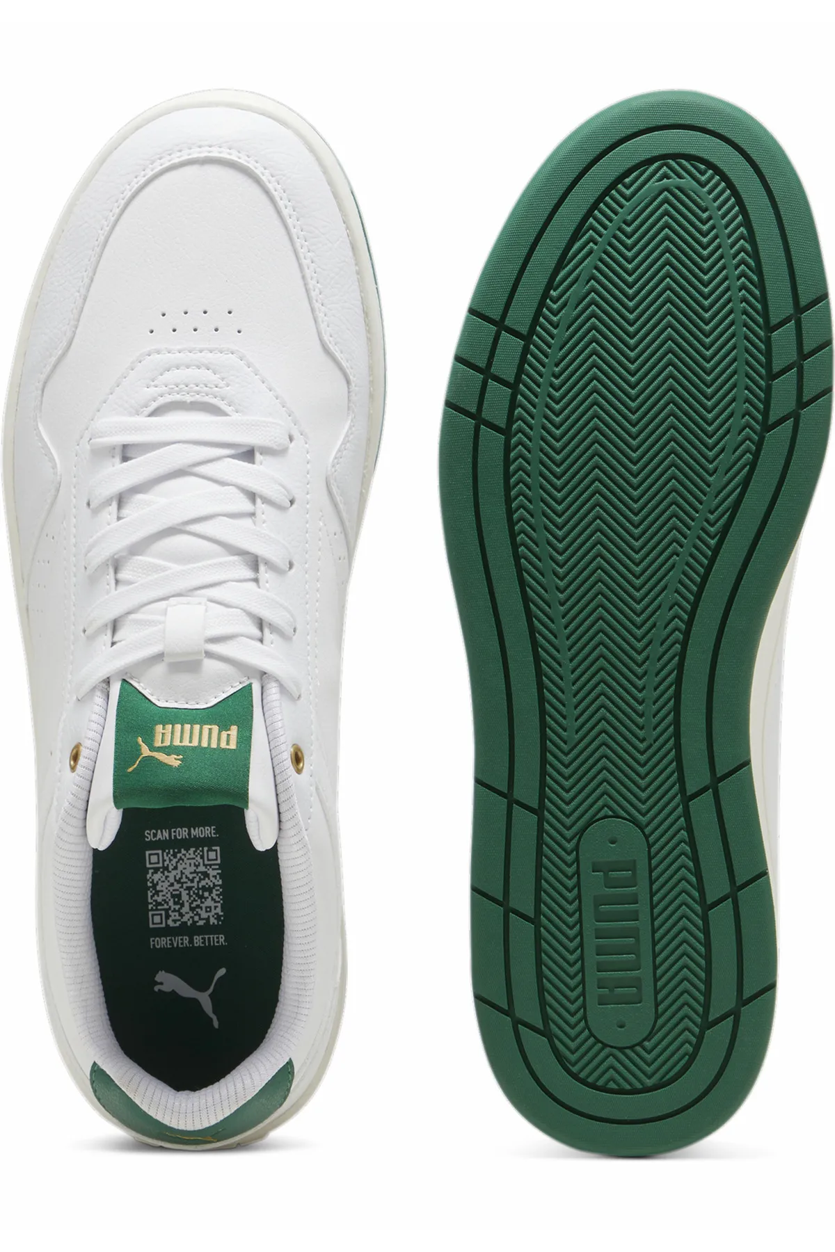 Puma  Klassischer Court-Sneaker