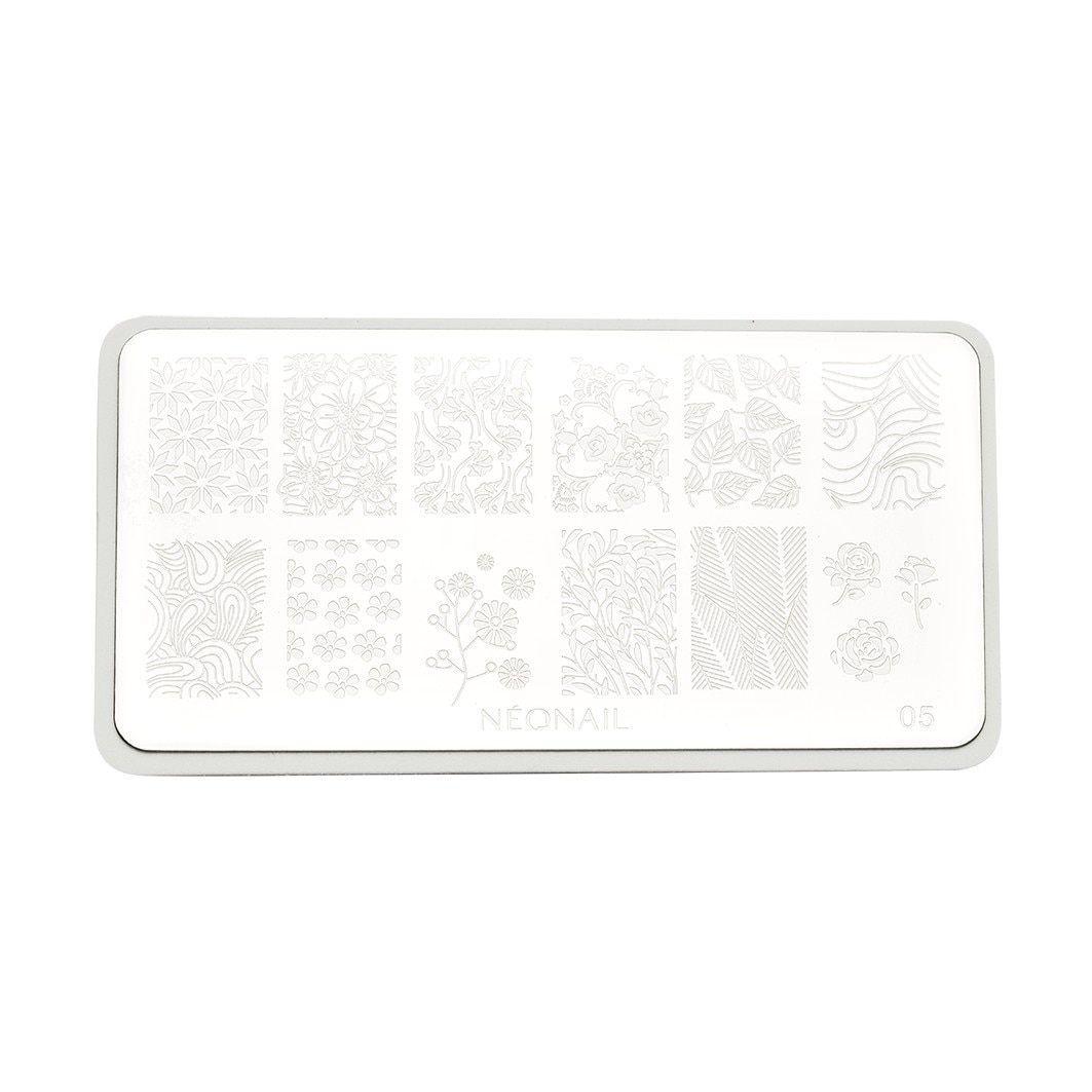 Stamping Platte 05
