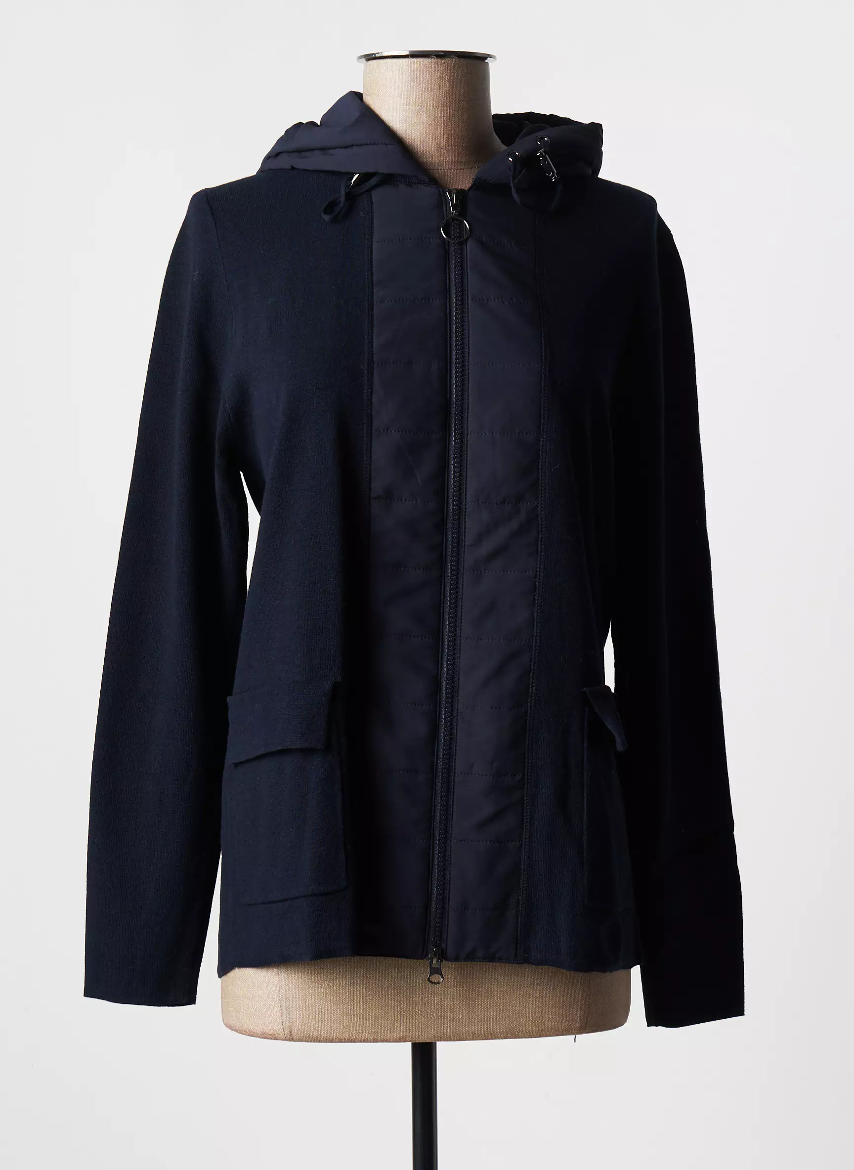 Rabe Cardigans Femme couleur bleu