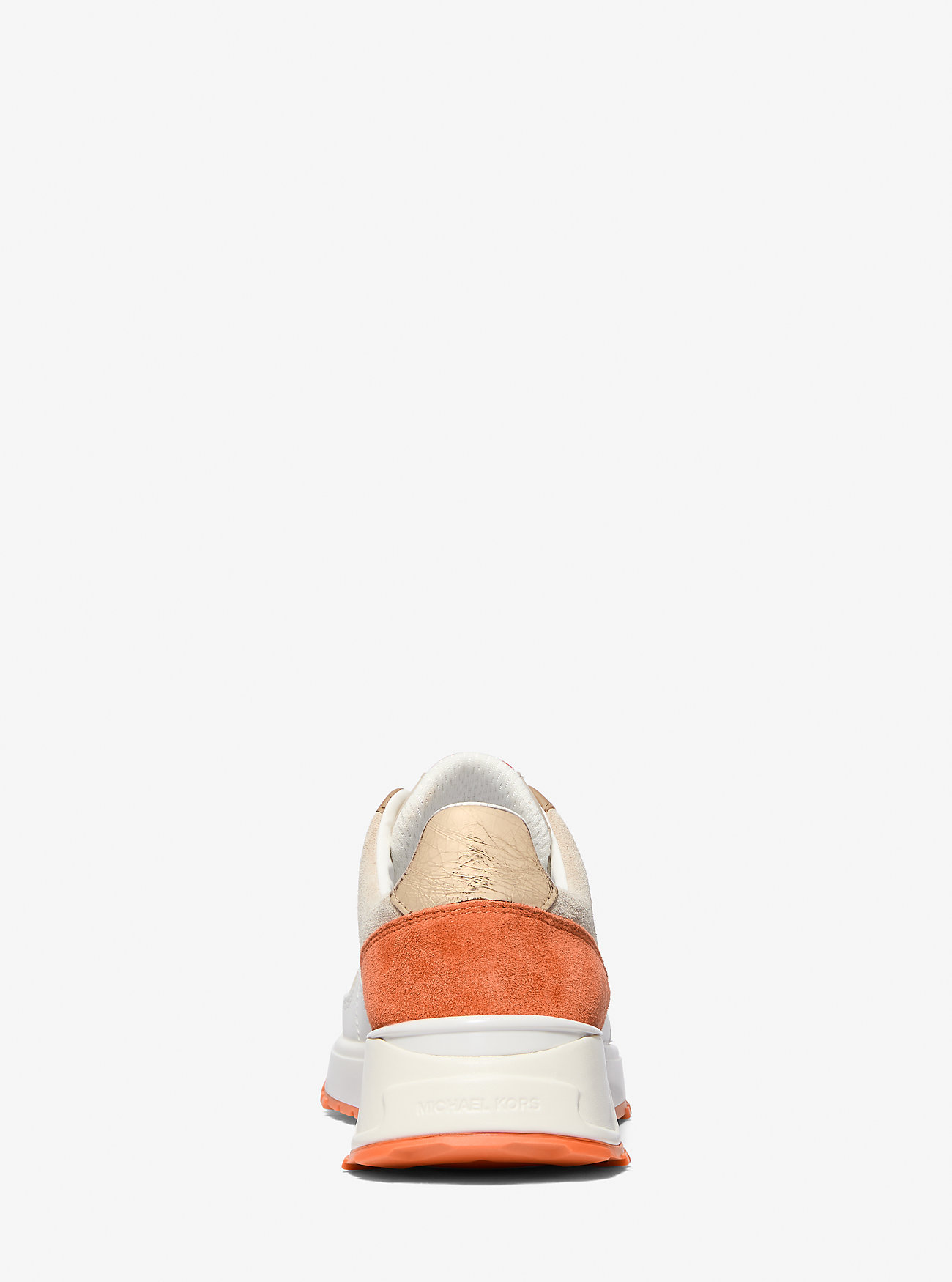 Jaime Mixed-Media Trainer - ORNG PCH MLT