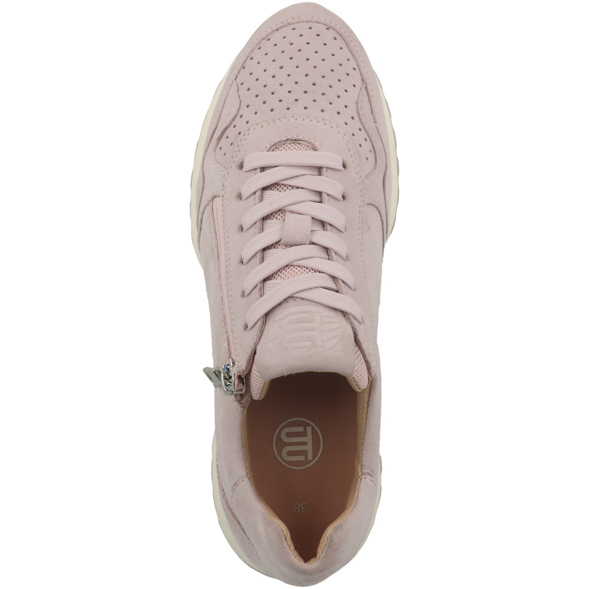 TT.BAGATT AJT02 Sneaker Low rosa