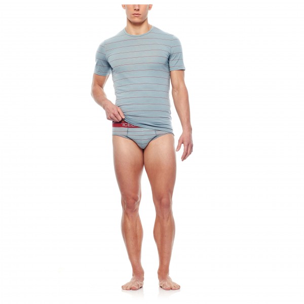 Icebreaker - Anatomica Briefs - Merinounterwäsche