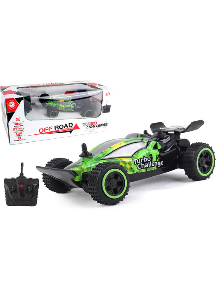 Turbo Challenge Ferngesteuertes Auto 