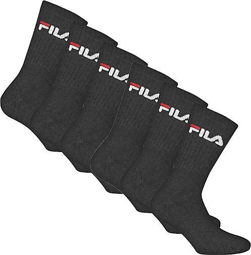 FILA Socken 3er Pack