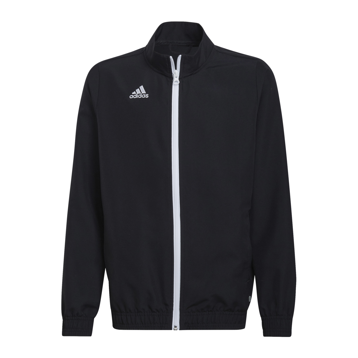 adidas Entrada 22 Präsentationsjacke Kids Schwarz