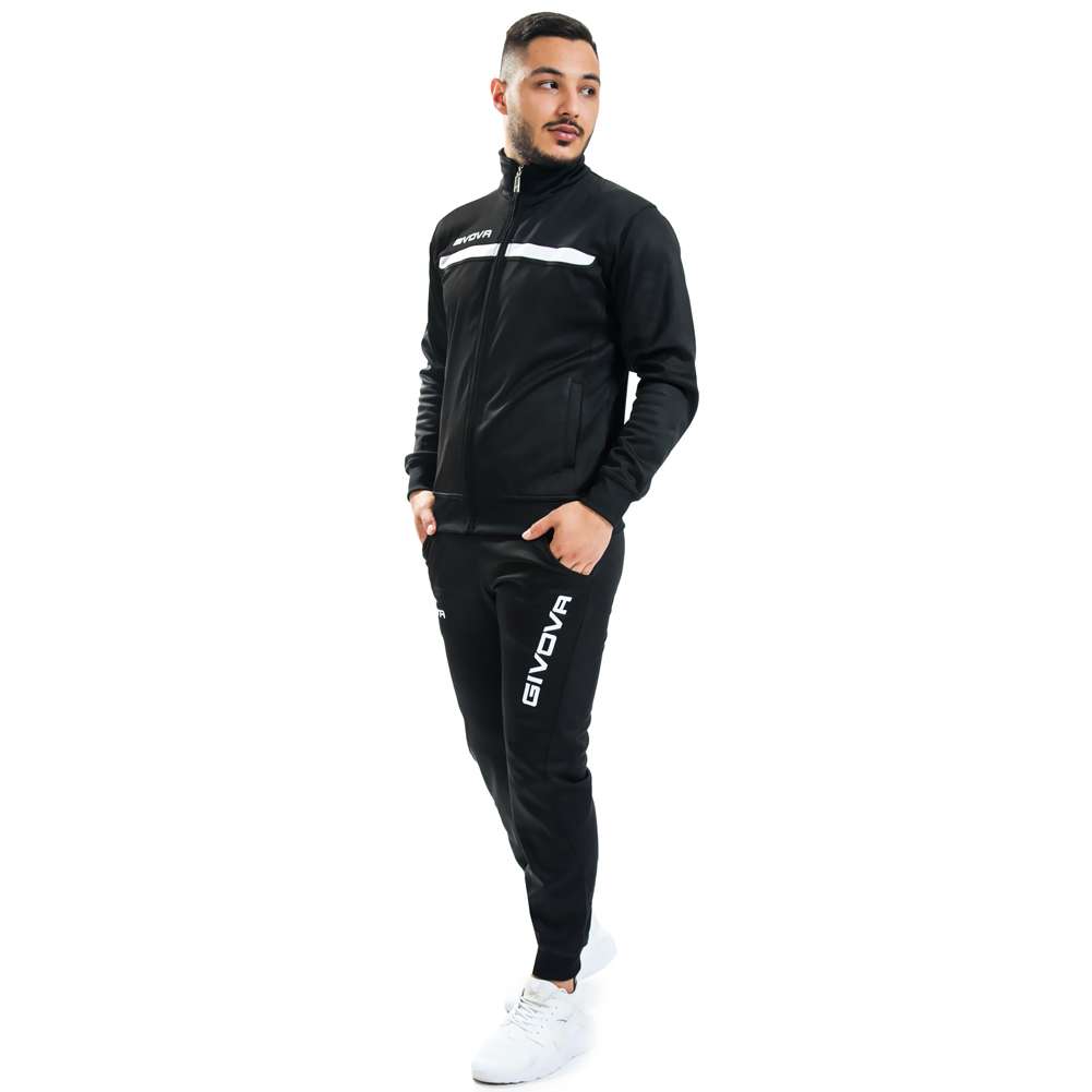 Givova One Full Zip Trainingsanzug TT012-1003