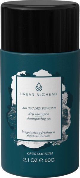Urban Alchemy Opus Magnum Artic Dry Powder Trockenshampoo