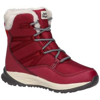 Jack Wolfskin Polar Wolf Texapore High K in rot