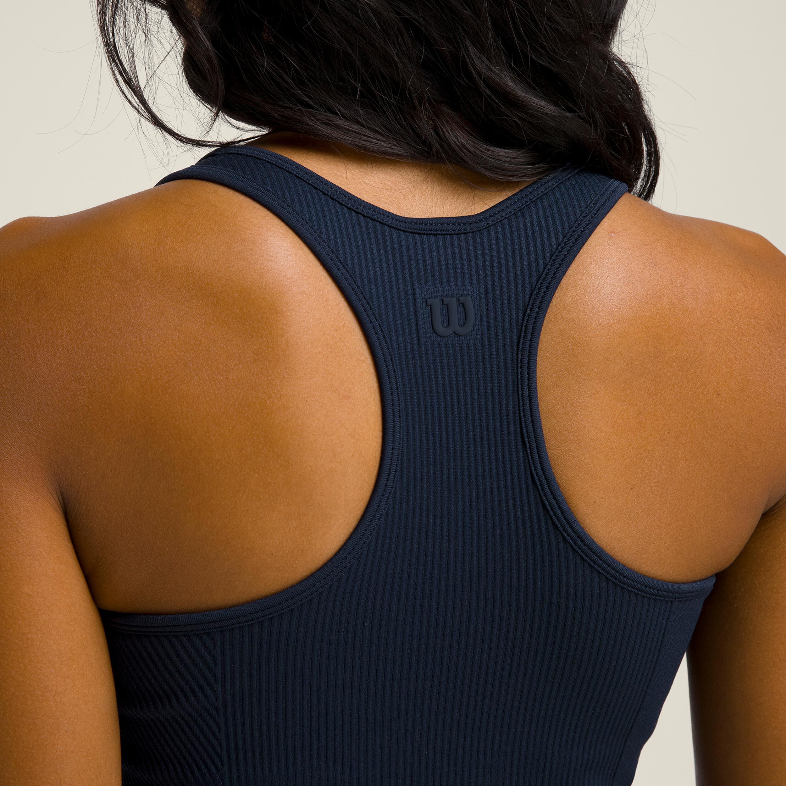Everyday Tank-Top Damen - Dunkelblau