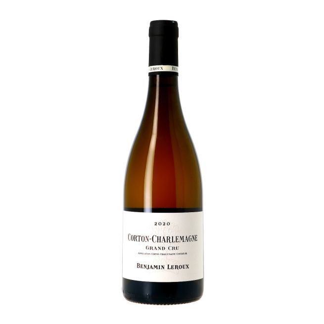 Benjamin Leroux, Corton-Charlemagne, 2020